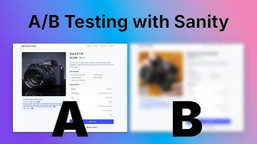 A/B Testing Made Easy: Sanity + GrowthBook + Next.js Tutorial