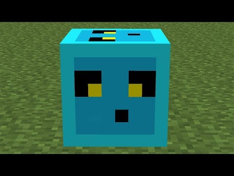 Minecraft Lucky Wars - MaviSlime Şans Blokları