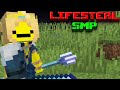 Lifesteal SMP: All They Wanted *** !merch !quag
