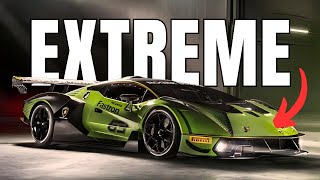 Top 10 Most Extreme Track Only Hypercars