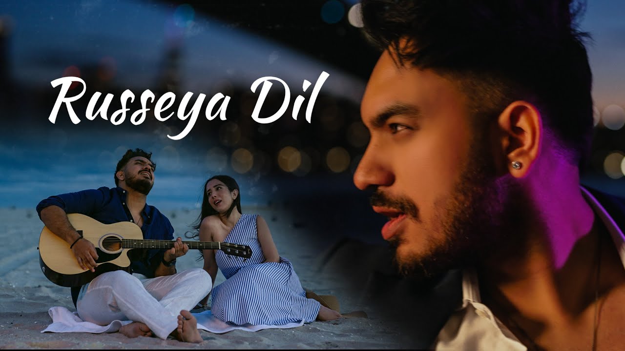 Russeya Dil - Haadi Uppal | Lughmani (Official Music Video)