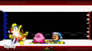 Kirby e poppy bros jr vs king dedede