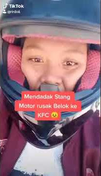 STANG MOTOR BELOK KE WARTEG 🔴