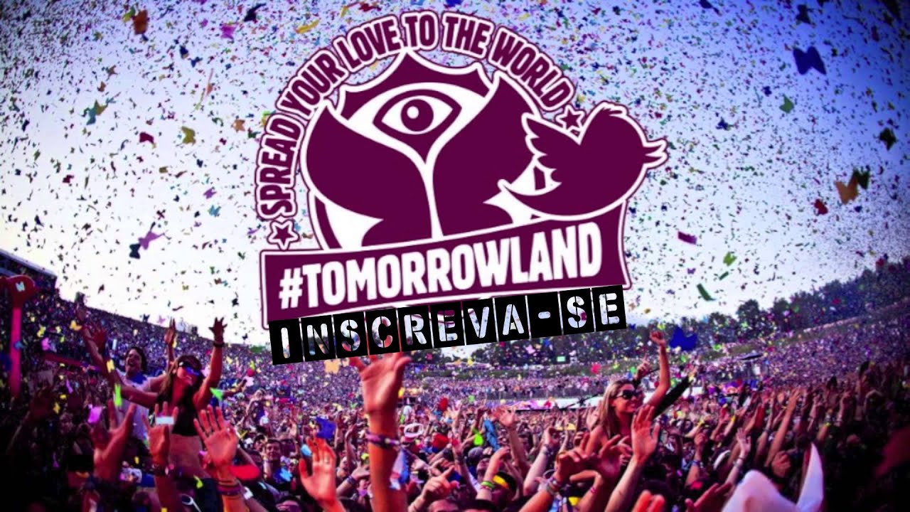 Remix TomorrowLand 2014 - YouTube