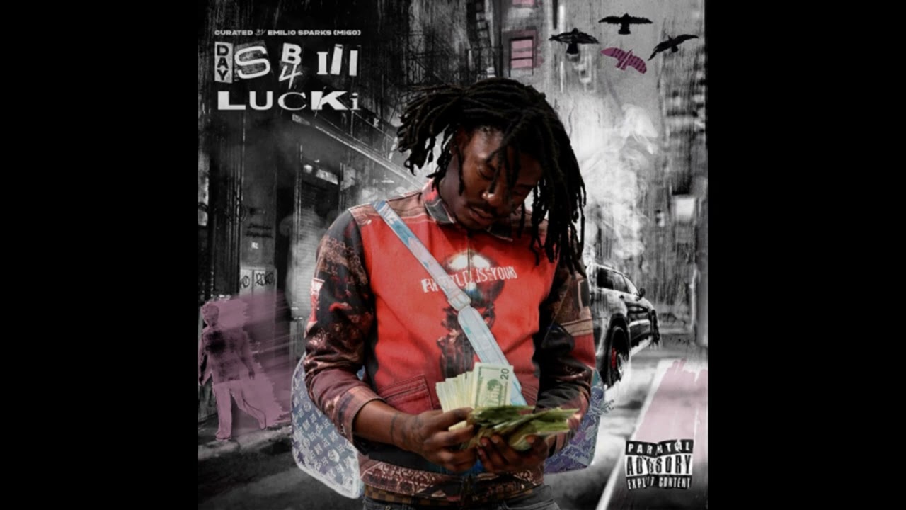 Lucki - Geeked (432hz)