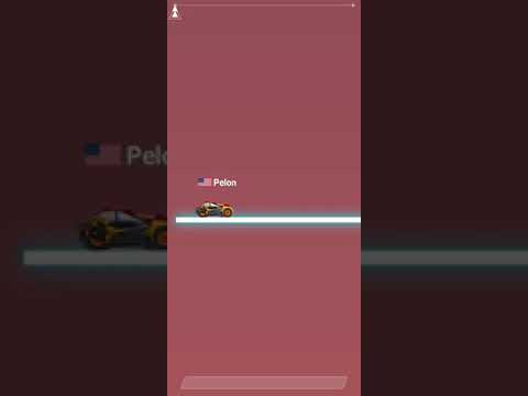 Beating the blueberry with noob car Race.io