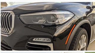 2019 BMW X5 G05 coding with bimmercode app