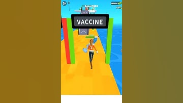 Run Rich 3D Level 1500 Gameplay Walkthrough Android #Shorts
