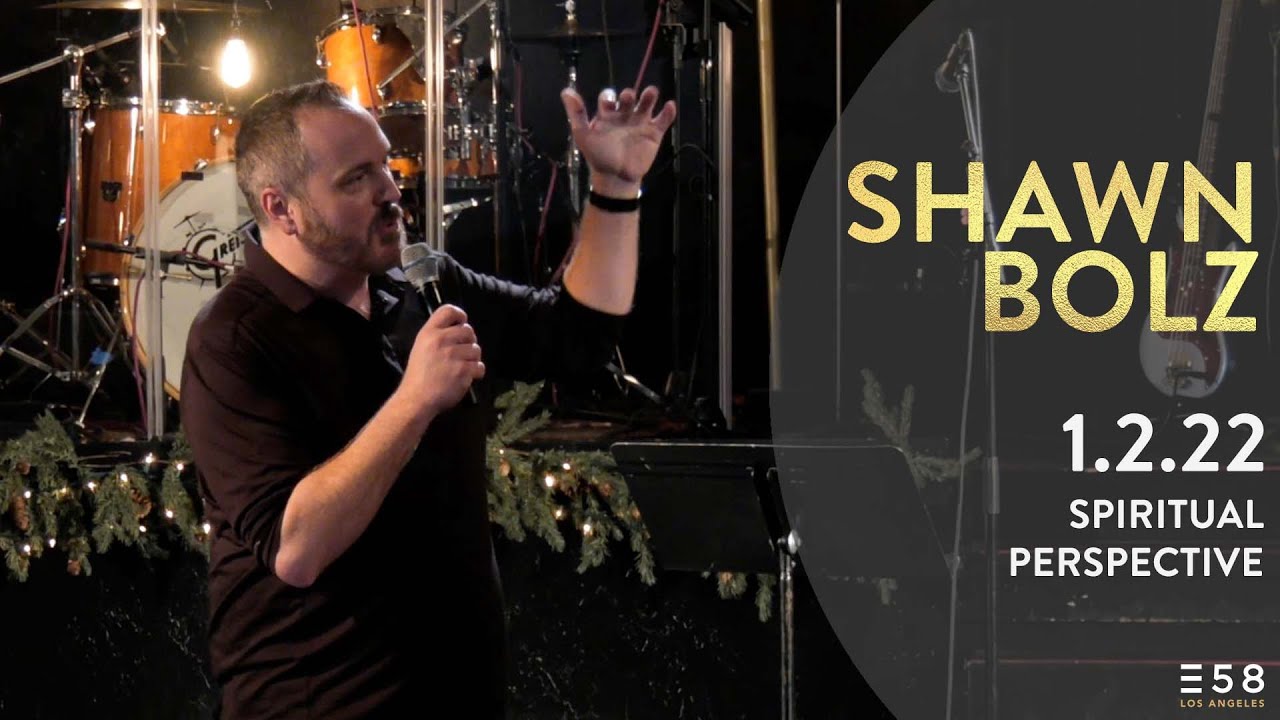 Shawn Bolz Wikipedia, Biography, Net Worth, Wife, Family? The 42 Latest Answer Abettes