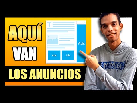 Video: Cómo Agregar Anuncios A Su Blog