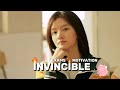  exams study motivation p2  ray of light  invincible  pt ii  study motivation from cdrama