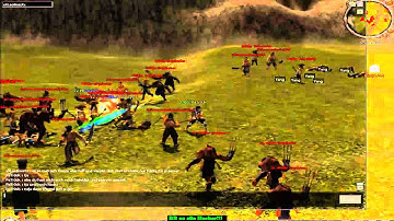 Metin2 Hacker Wird von GM gebannt