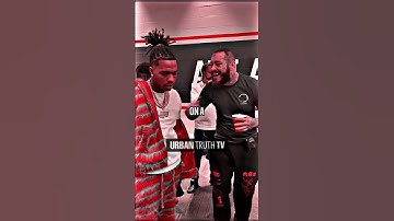 Thumbnail of Post Malone - Big Jet Plane ft Lil Baby | #urbantruthtv | #postmalone | #big | #jet | #plane