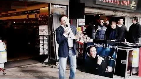 Robert Leroy Boven ij