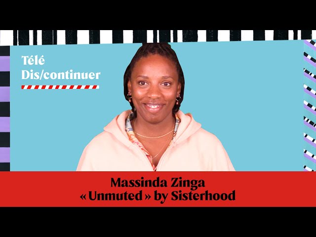 Watch #FVDF21 ⌒ Massinda Zinga présente « Unmuted by Sisterhood » on YouTube.