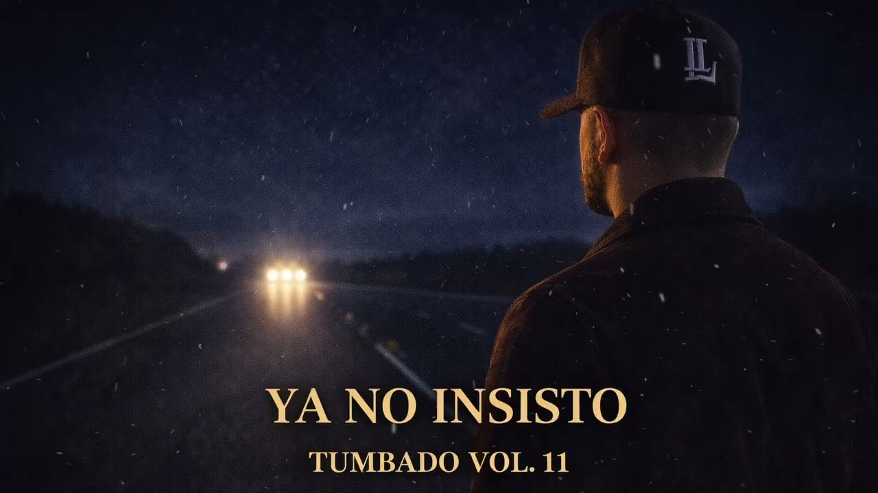Ya No Insisto | Corrido Tumbado Dolido | LINZAE LIR