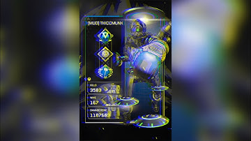 DIAMOND IN THE ROUGH - An Apex Montage