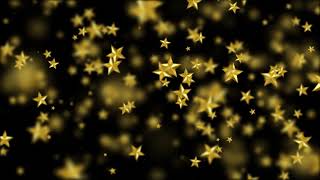 Video Star Blur Effect Animated Background - YouTube