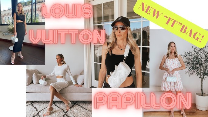My Louis Vuitton “Summer Bundle” By the Pool Collection #louisvuittonbag  #lvsummerbundle 