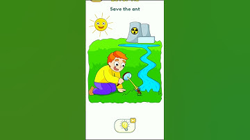 Dop 2 (Delete One Part) Level-412 Save the ant #viralvideo #shortsfeed #shorts