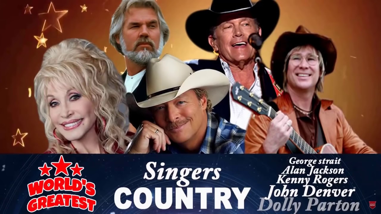 Musica Country en Español 70 y 80 Las Mejores Canciones de Country en