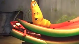 LARVA  JUICY FRUIT | Cartoon Movie | Cartoons For Children | Larva Cartoon | LARVA Official