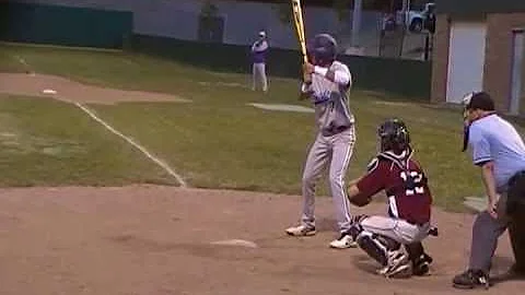 Kyle Pate FHS 2013 Home Run Clip 1