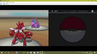 Sufriendo con Pokémon Negro