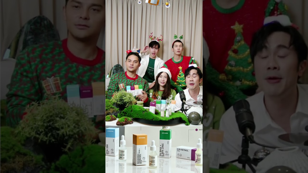 241212 MewTul One SkinLabs IG Live Part 2