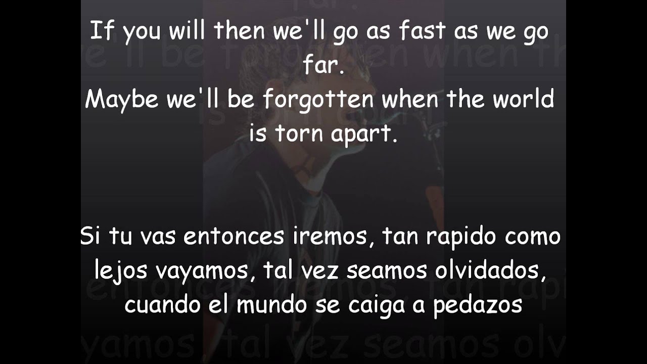 Box Car RacerThe End With You Lyrics y Subtitulos YouTube