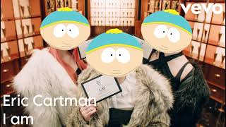 Eric Cartman ai cover | I AM [ IVE ]
