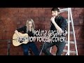 Polina Gagarina - A Million Voices (live cover) eurovision 2015