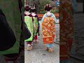 Geisha in Gion Kyoto | Japan Travel #Shorts