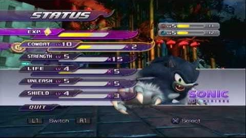 Sonic Unleashed Playthrough [Part 16]