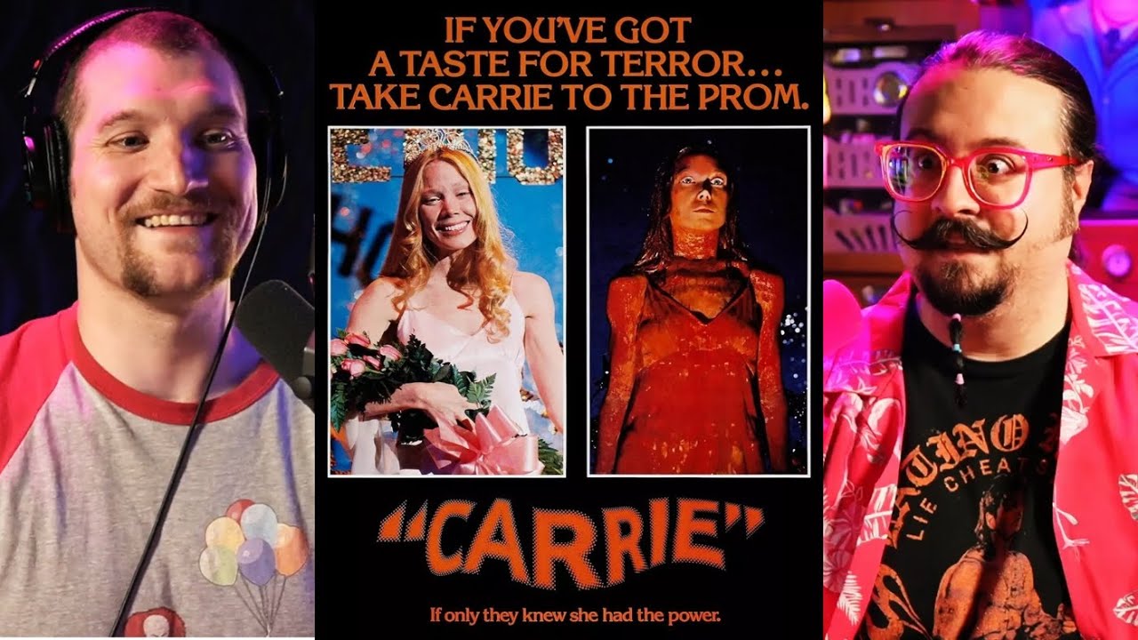 Why Carrie is a Masterclass in Female Revenge