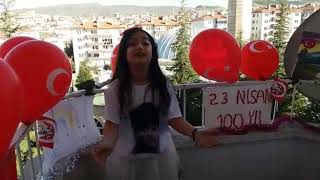 Trtde 23 Ni̇san Heyecani