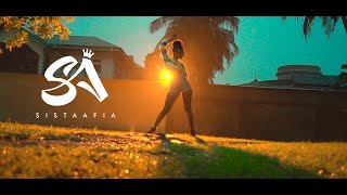 Sista Afia - Street feat. Akiyana (Official Dance Video) TEMA FIRE DANCERS