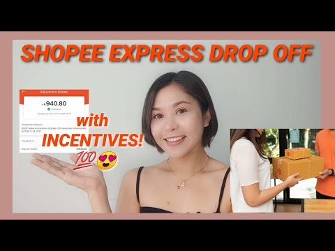 SHOPEE EXPRESS DROP