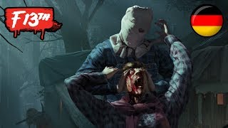 DAS BOOT WAR VOLL... - FRIDAY THE 13TH: THE GAME - Deutsch German - Dhalucard DAS BOOT WAR VOLL... - FRIDAY THE 13TH: THE GAME - Deutsch German - Dhalucard