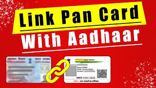 Link Pan With Aadhaar Online | Link Aadhar Card With Pan Card | 2020 screenshot 3