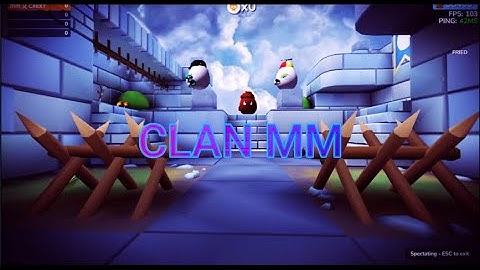 Welcome To Clan MM | Competitive ShellShocker Clan