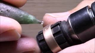 видео: Закрепка камней Stone setting кольцо картинка: Закрепка камней Stone setting кольцо