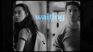 waiting | ty &amp; annie {sweet magnolias +s2}