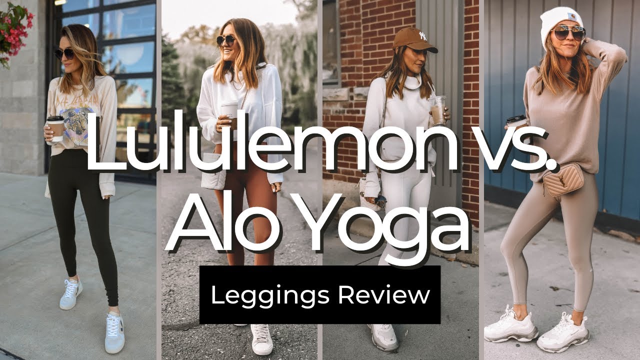Alo Yoga leggings: Save 20% on the best Airbrush and Airlift leggings -  Reviewed