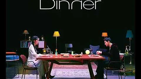 SUHO, Jane Jang – Dinner – SM STATION