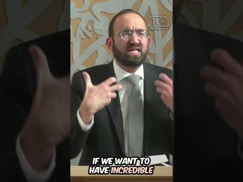 Be Kind to Yourself - R. Joey Haber - TorahAnytime.com