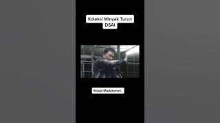 Koleksi minyak turun anwar ibrahim