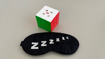 3x3 BLINDFOLDED tutorial (Old Pochmann)