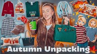 картинка: Осенняя Распаковка!🍁👞 Уютные товары для дома, Одежда, Сумки и Обувь! *Aliexpress,WB,Ozon*
