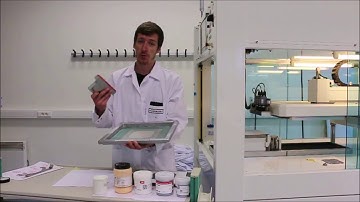 Techniques and Machines: SCREEN PRINTING - Dieter Reenaers